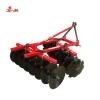 High efficiency disc harrow agricultural tractor mounted three point linkage Disc harrow / heavy duty disc harrow / 3 p