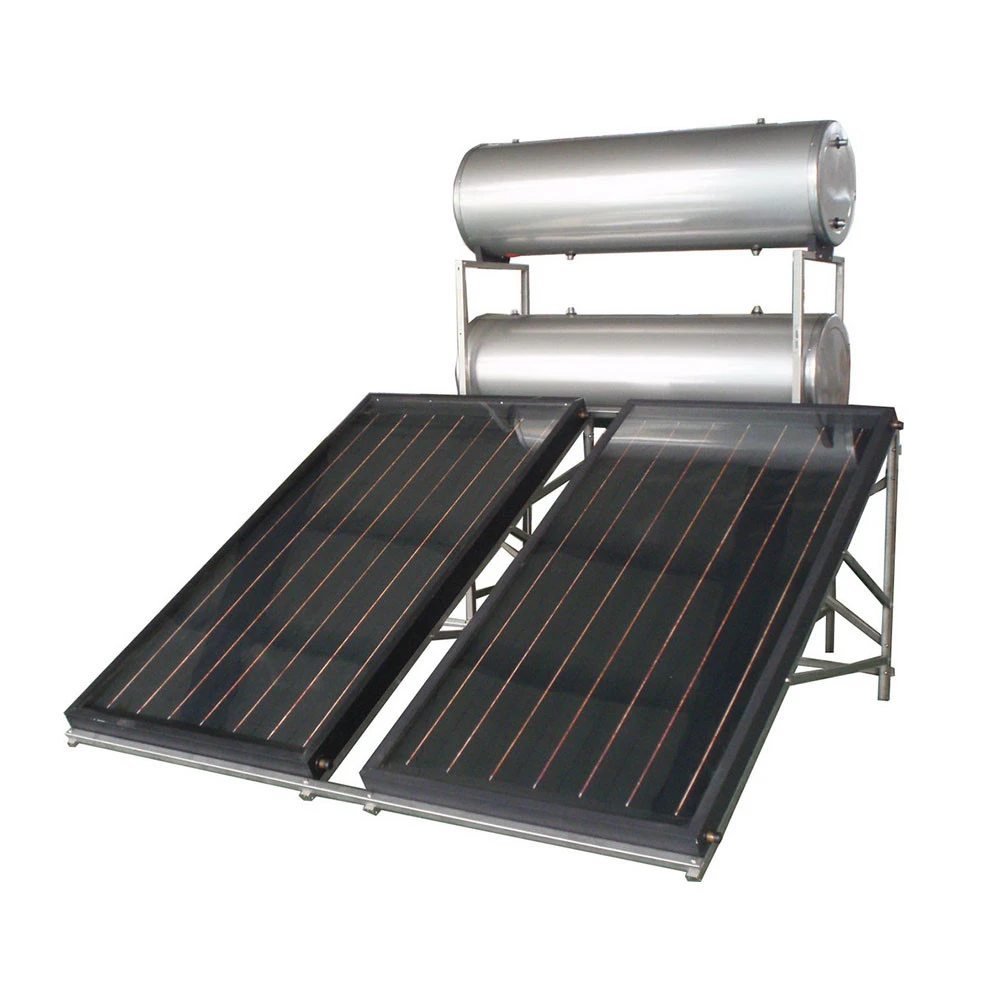 High Efficiency Flat Plate Solar Collector for Solar Energy System with Solar Heater water
