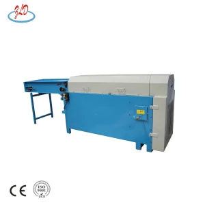 High Efficiency Good Quality Electric continuous  cotton fiber  ball  making machine for Home textile products factory