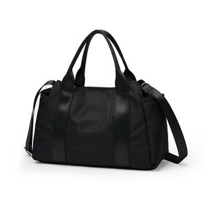 High-end French niche bag messenger large capacity handbag female temperament goddess nylon bag