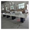 High End Marble Top Board  Room Meeting Tables Conference Table
