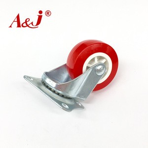 High end quality nice color caster without stem
