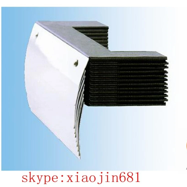High Frequency Heat Armoured Shield (With S.S. sheet on Top)