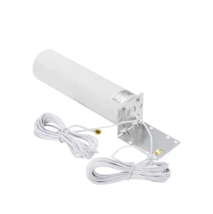 Buy High Gain 3g 4g Lte Outdoor Signal Amplification Barrel Antenna ...