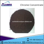 High Grade Chrome Concentrate Ore