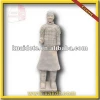 High Imitation Life Size Chinese Terracotta Warrior Statue Clay Crafts CTWH-040