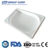 High levels medical PETG thermoforming blister packaging tray