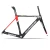 Import High performance! 700C 100% carbon 48 50 52 54 56 cm BSA68 road bicycle frame from China