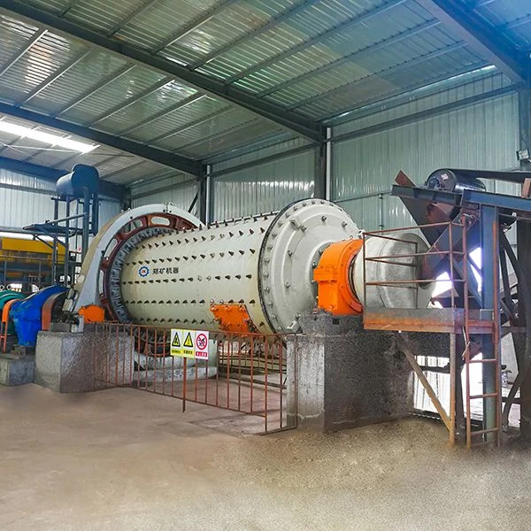 High Performance Ball Mill for Lead Oxide Limestone Cement Plant