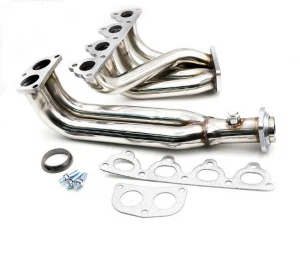 High Performance Exhaust Long Tube Header Manifold For All Car Types