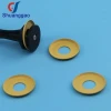 high performance filled PTFE Piston cup seals for oil free air compressor