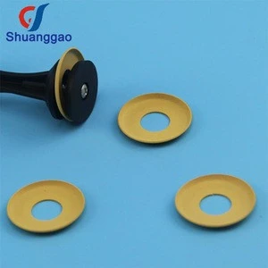 high performance filled PTFE Piston cup seals for oil free air compressor