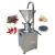 Import High Performance peanut butter grinding machine colloid mill paste processing equipment price from China