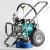 Import High power emulsion paint spraying machine High Voltage Electric airless sprayers from China