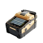 High precision AI-8C ftth fiber optic splicing machine,optical fiber fusion splicer,fiber optic equipment