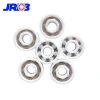 High precision and High temperature abec 7 full ceramic deep groove ball bearing 608 for skateboard