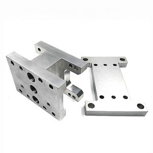 High Precision CNC Aluminum Milling Turning Parts Special Shaped Parts Processing Manufacture With 5-axis CNC Machining