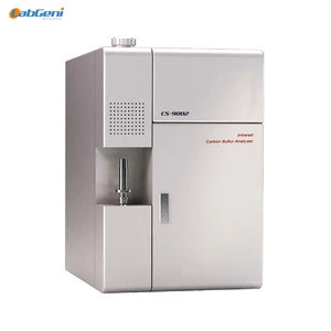 High-precision high-frequency infrared carbon and sulfur analyzer   carbon sulphur analyzer