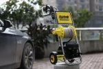 High Pressure Washer Parts Mobile Car Wash Cart