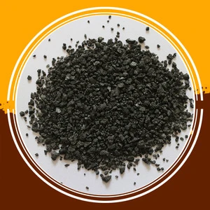 High Pure Graphite Powder / Recarburizer With 0-1mm Carbon Additive