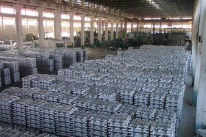 High pure zinc ingot 99.99% 99.995% manufacturers price