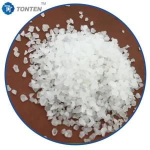 High Purity 3N/2N Quartz Silica Sand For Glass Filter Material Construction Manufacturer Low Price Per Ton