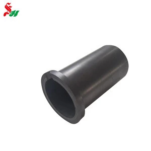 High purity graphite crucible for melting gold and silver and jewelry