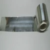High purity tin foil tin sheet Sn99.99% 0.01-2mm metal tin strip support customization