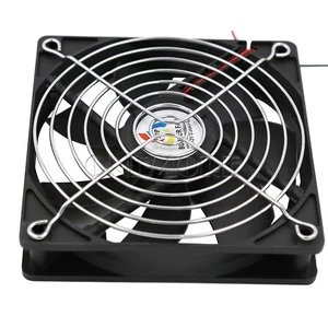 high quality 12V Metal Made Cooling Fans for arcade game machine