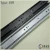 Import High quality 3 fold telescopic full extension furniture guide drawer slide track from China