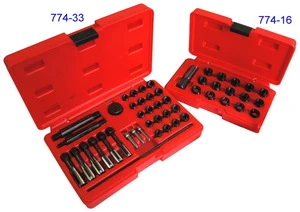 High Quality 33PCS Removing Extractor Repair Aircraft Tool Set