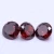 High quality 3A diamoud cut zircon rough stones round D-Garnet loose gemstones