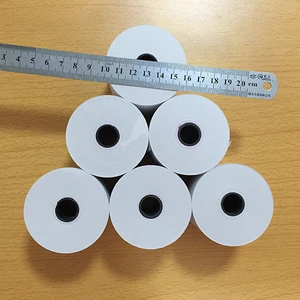 High Quality 57mm x 50mm POS Printer Thermal Paper Roll Cash Register Roll Office Paper