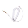 High Quality 8p8c Lines Corded Key Door Phone System RJ45 8P8C TO SR+TER telephone cables