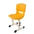 Import High quality adjustable height durable plastic school chairs, POSTURA chair student school chair from China