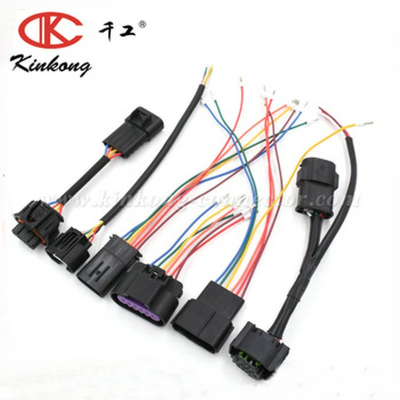 High Quality Aftermarket assembly Wire Harness Electronic Wiring Cable Harness