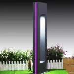 High Quality Aluminum Led Garden Pathway Lawn Light Decorative Outdoor Bollard Light For Yard Landscape Path