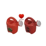 High quality Amazon hot selling Plastic mini Watering Cans for Kids preschool garden tools toy beach watering can toys