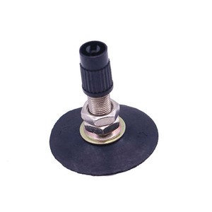 High quality brass rubber based bicycle tyre tube valve tr4