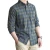 Import High Quality Cheap men shirt 100% cotton casual custom  long sleeve plaids shirt from China