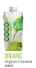 High quality coconut water with lime/citrus/mango/lotus/pineapple juice flavor - 330ml/1,000ml - A 100% pure product of Vietnam