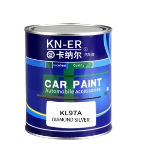 High Quality Color Controlller Car Paint Coating