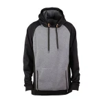 High Quality Cool Man Hoodie Custom 100% cotton blank