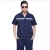 Import High quality cotton twill reflective fabric anti-static coverall workwear from China