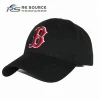high quality custom boston red sox 3d embroidered baseball cap for baseball team Mens Boston Red Sox sports cap hats