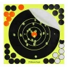 High Quality Custom Hunting And Shooting Reactive Splatter Target Stickers