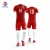 Import High quality custom sublimation soccer soccer uniform from China