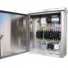 High quality Customized Three Phase Electronic Energy Waterproof Meter Box Power distribution box