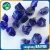 Import High quality decoration glass block black crushed glass stones from China