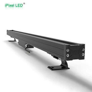High quality dmx rgb ip65 36w recessed linear led wall washer outdoor